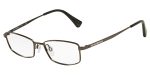 Emporio Armani EA1045TD 3126 แว่นสายตากรอบกันเมทัล สำหรับผู้ชาย