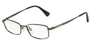 Emporio Armani EA1045TD 3126 แว่นสายตากรอบกันเมทัล สำหรับผู้ชาย