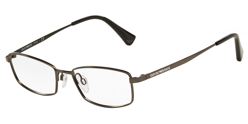 Emporio Armani EA1045TD 3126 แว่นสายตากรอบกันเมทัล สำหรับผู้ชาย