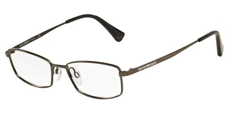 Emporio Armani EA1045TD 3126 แว่นสายตากรอบกันเมทัล สำหรับผู้ชาย