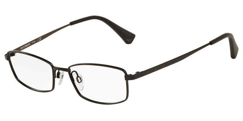 กรอบแว่นสายตา Emporio Armani EA1045TD 3127 Matte Black กรอบแว่นสายตา Emporio Armani EA1045TD 3127 Matte Black