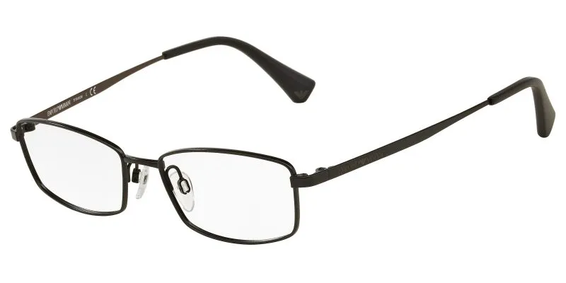 กรอบแว่นสายตา Emporio Armani EA1045TD 3127 Matte Black กรอบแว่นสายตา Emporio Armani EA1045TD 3127 Matte Black
