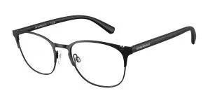 Emporio Armani EA1059 3001 แว่นสายตากรอบโลหะดำด้าน สำหรับผู้ชาย