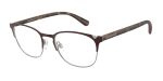 Emporio Armani EA1059 3179 แว่นสายตากรอบน้ำตาล สำหรับผู้ชาย Emporio Armani EA1059 3179 แว่นสายตากรอบน้ำตาล สำหรับผู้ชาย