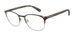 Emporio Armani EA1059 3179 แว่นสายตากรอบน้ำตาล สำหรับผู้ชาย
