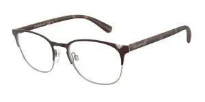 Emporio Armani EA1059 3179 แว่นสายตากรอบน้ำตาล สำหรับผู้ชาย