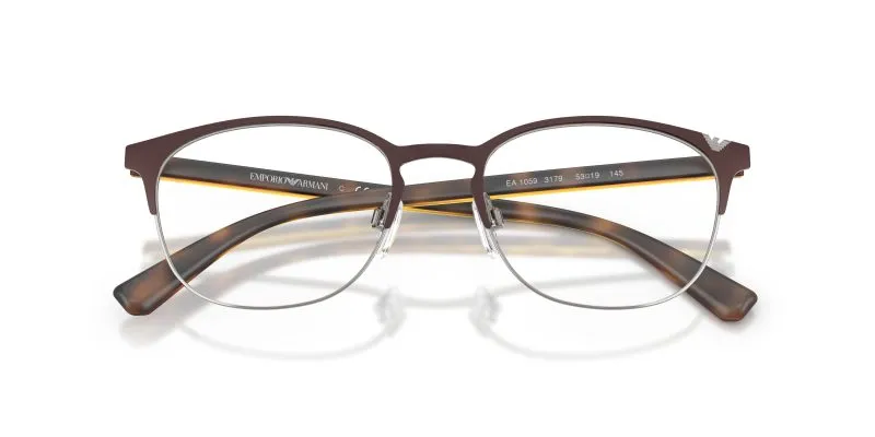 Emporio Armani EA1059 3179 close-up ด้านหน้า