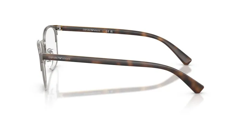 แว่นสายตา Emporio Armani EA1059 3179 มุมข้าง ขาโลหะเส้นบาง