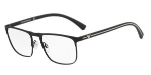 Emporio Armani EA1079 3094 แว่นสายตากรอบดำ สำหรับผู้ชาย