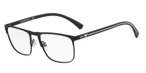 Emporio Armani EA1079 3094 แว่นสายตากรอบดำ สำหรับผู้ชาย