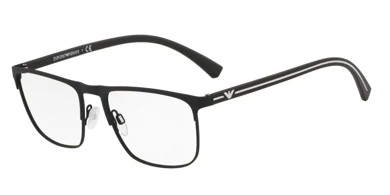 Emporio Armani EA1079 3094 แว่นสายตากรอบดำ สำหรับผู้ชาย