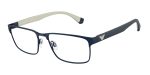 Emporio Armani EA1105 3018 แว่นสายตากรอบน้ำเงิน สำหรับผู้ชาย