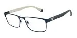 Emporio Armani EA1105 3018 แว่นสายตากรอบน้ำเงิน สำหรับผู้ชาย Emporio Armani EA1105 3018 แว่นสายตากรอบน้ำเงิน สำหรับผู้ชาย