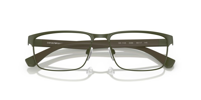 Emporio Armani EA1105 3388 close-up ด้านหน้า
