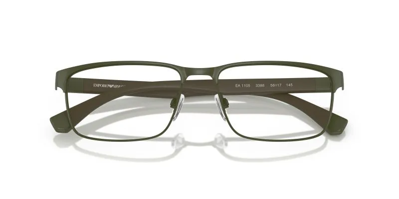 Emporio Armani EA1105 3388 close-up ด้านหน้า