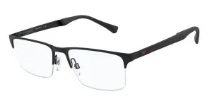 Emporio Armani EA1110D 3175 แว่นสายตากรอบดำ สำหรับผู้ชาย