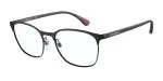 Emporio Armani EA1114 3001 แว่นสายตากรอบดำ สำหรับผู้ชาย Emporio Armani EA1114 3001 แว่นสายตากรอบดำ สำหรับผู้ชาย