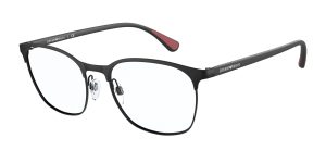 Emporio Armani EA1114 3001 แว่นสายตากรอบดำ สำหรับผู้ชาย