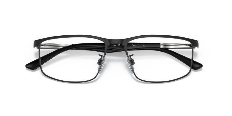 Emporio Armani EA1131 3001 close-up ด้านหน้า