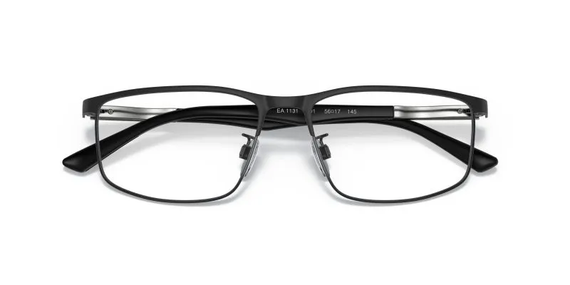 Emporio Armani EA1131 3001 close-up ด้านหน้า