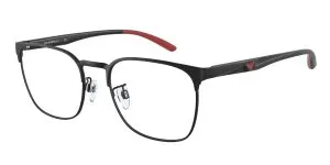 กรอบแว่นสายตา Emporio Armani EA1135D 3001 Matte Black