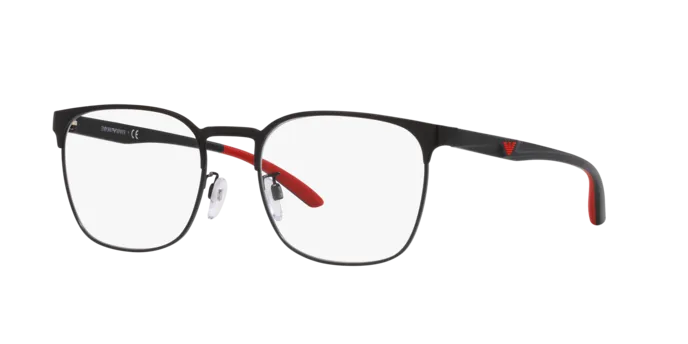 Emporio Armani EA1135D 3001 close-up ด้านหน้า