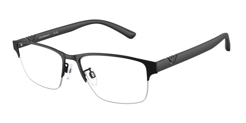 Emporio Armani EA1138 3001 แว่นสายตากรอบดำ สำหรับผู้ชาย
