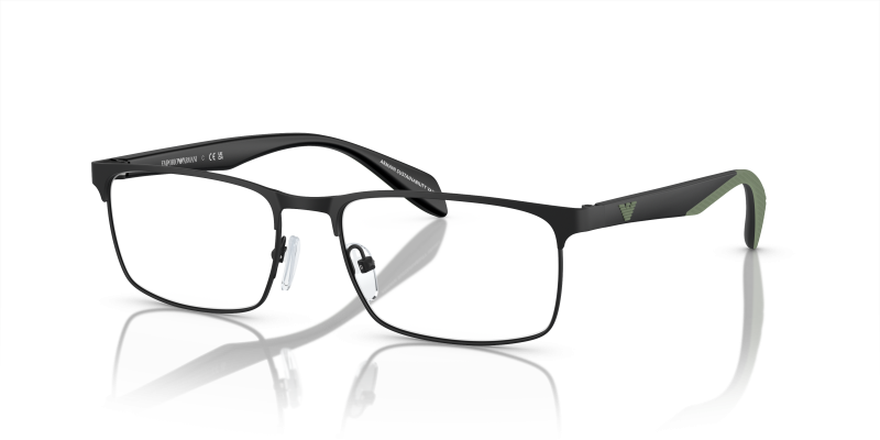 Emporio Armani EA1149 3001 มุมเอียง 3/4