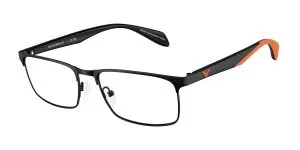 Emporio Armani EA1149 3226 แว่นสายตากรอบดำ สำหรับผู้ชาย