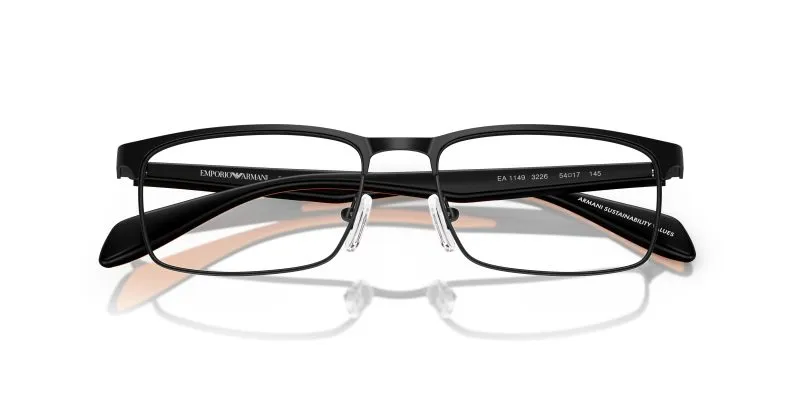 Emporio Armani EA1149 3226 close-up ด้านหน้า