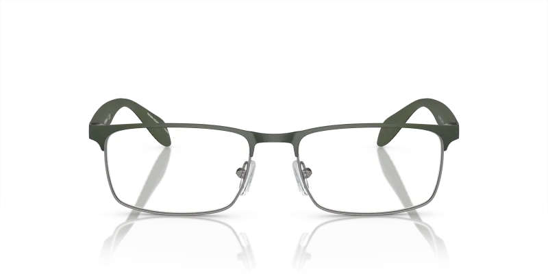 Emporio Armani EA1149 3367 แว่นสายตากรอบกันเมทัล สำหรับผู้ชาย Emporio Armani EA1149 3367 แว่นสายตากรอบกันเมทัล สำหรับผู้ชาย