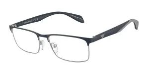 Emporio Armani EA1149 3368 แว่นสายตากรอบน้ำเงิน สำหรับผู้ชาย