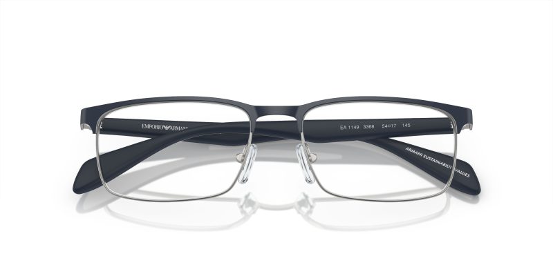 Emporio Armani EA1149 3368 close-up ด้านหน้า