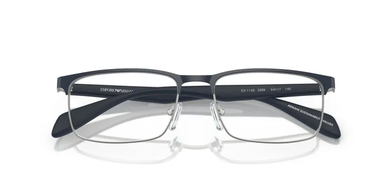 Emporio Armani EA1149 3368 close-up ด้านหน้า
