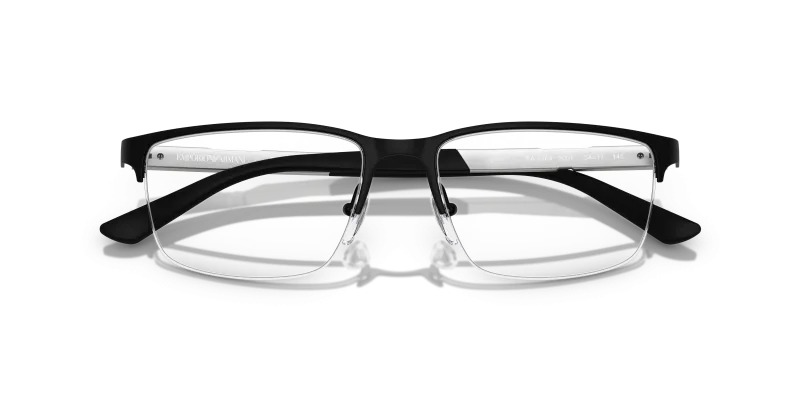 Emporio Armani EA1164 3001 close-up ด้านหน้า