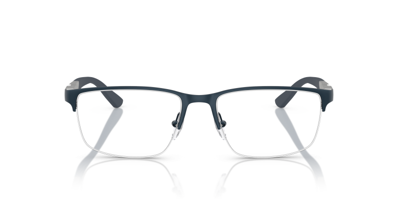 Emporio Armani EA1164 3042 แว่นสายตากรอบน้ำเงิน สำหรับผู้ชาย