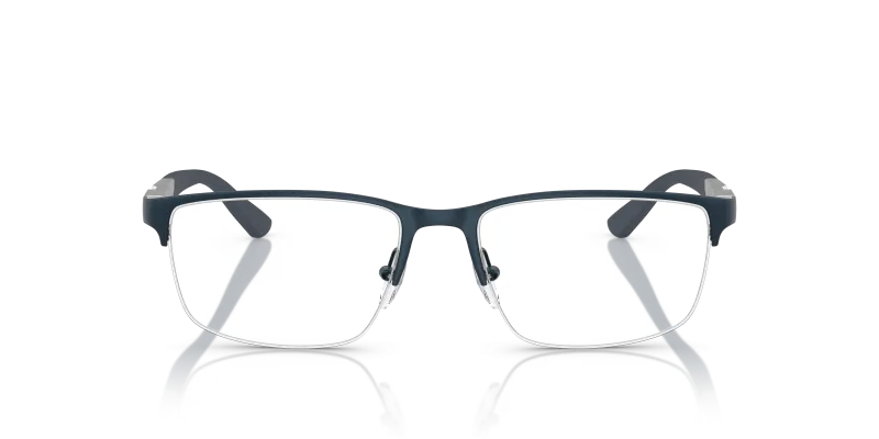 Emporio Armani EA1164 3042 แว่นสายตากรอบน้ำเงิน สำหรับผู้ชาย Emporio Armani EA1164 3042 แว่นสายตากรอบน้ำเงิน สำหรับผู้ชาย