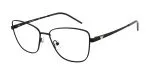 Emporio Armani EA1172 3001 แว่นสายตาโลหะดำด้าน Irregular สำหรับผู้หญิง Emporio Armani EA1172 3001 แว่นสายตาโลหะดำด้าน Irregular สำหรับผู้หญิง