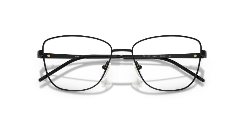 Emporio Armani EA1172 3001 close-up ด้านหน้า