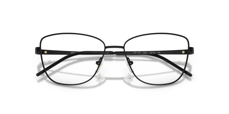 Emporio Armani EA1172 3001 close-up ด้านหน้า