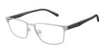 Emporio Armani EA1175 3015 แว่นสายตากรอบเงิน สำหรับผู้ชาย