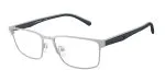 Emporio Armani EA1175 3015 แว่นสายตากรอบเงิน สำหรับผู้ชาย Emporio Armani EA1175 3015 แว่นสายตากรอบเงิน สำหรับผู้ชาย