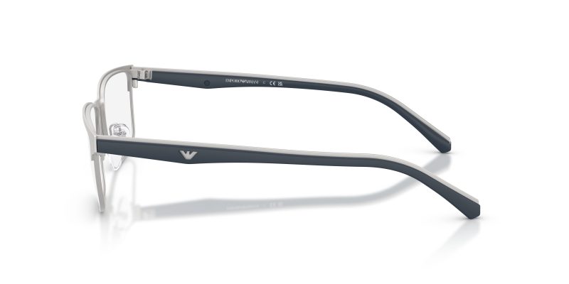 แว่นสายตา Emporio Armani EA1175 3015 มุมข้าง ขาโลหะเส้นบาง