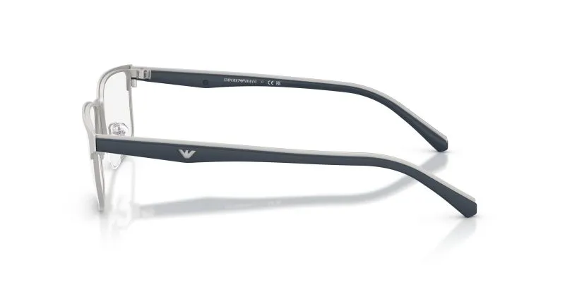 แว่นสายตา Emporio Armani EA1175 3015 มุมข้าง ขาโลหะเส้นบาง