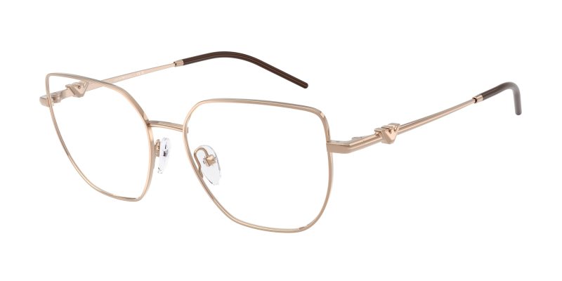 Emporio Armani EA1176 3011 แว่นสายตากรอบทอง สำหรับผู้หญิง