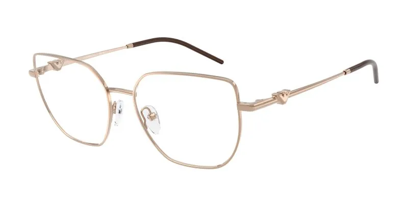 Emporio Armani EA1176 3011 แว่นสายตากรอบทอง สำหรับผู้หญิง Emporio Armani EA1176 3011 แว่นสายตากรอบทอง สำหรับผู้หญิง