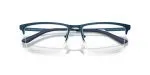 Emporio Armani EA1177 3424 close-up ด้านหน้า Emporio Armani EA1177 3424 close-up ด้านหน้า
