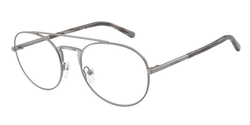 Emporio Armani EA1178 3003 แว่นสายตากรอบกันเมทัล สำหรับผู้ชาย