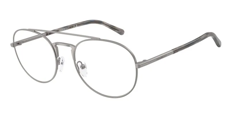 Emporio Armani EA1178 3003 แว่นสายตากรอบกันเมทัล สำหรับผู้ชาย