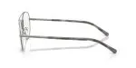 แว่นสายตา Emporio Armani EA1178 3003 มุมข้าง Flexible Frame ขาโลหะเส้นบาง ทรงนักบินคลาสสิก